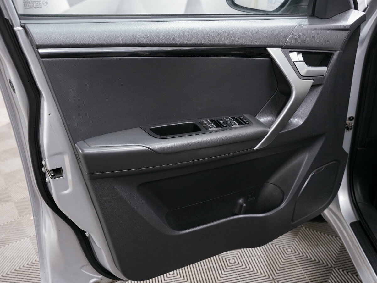 Chery Tiggo 3 I, 2019 Фото №16