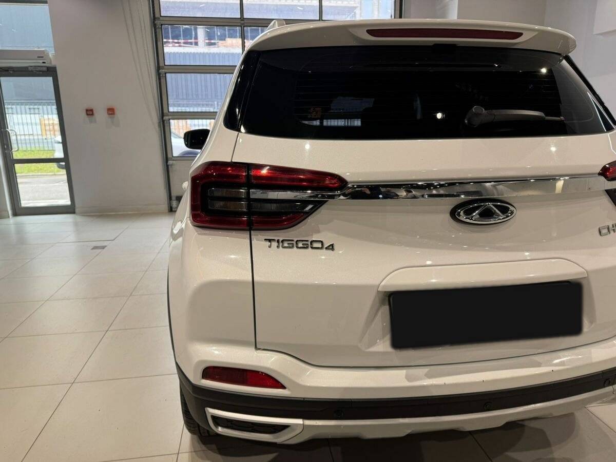 Chery Tiggo 4, 2021 Фото №9