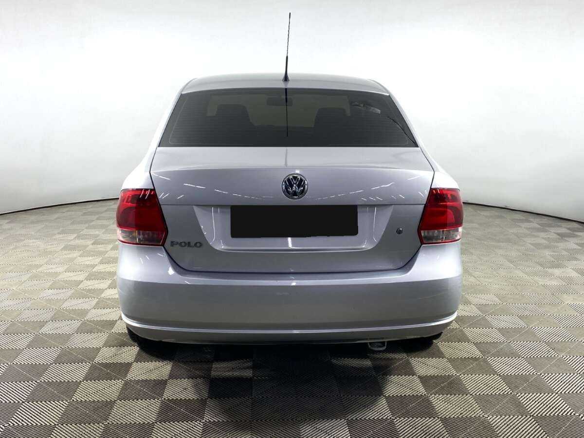 Volkswagen Polo, 2012 Фото №6