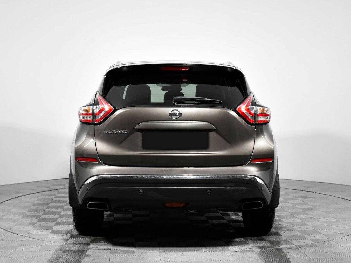 Nissan Murano III (Z52), 2019 Фото №5