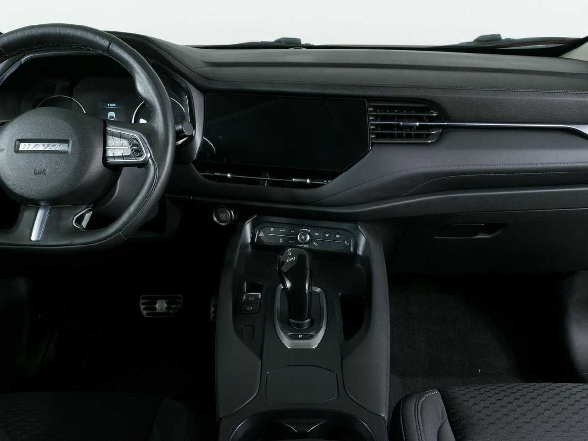 Haval F7, 2019 Фото №9