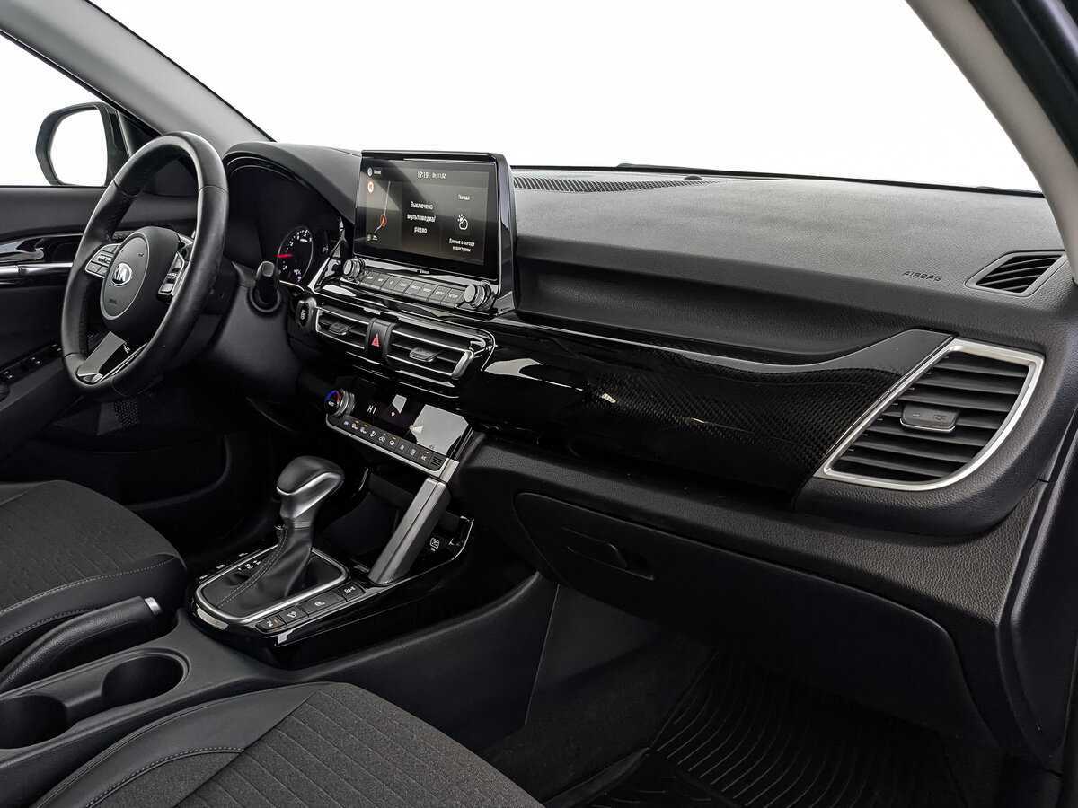 Kia Seltos, 2020 Фото №13