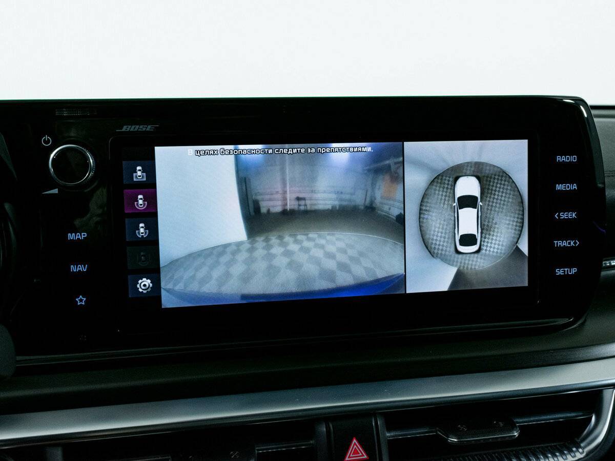 Kia K5, 2021 Фото №20