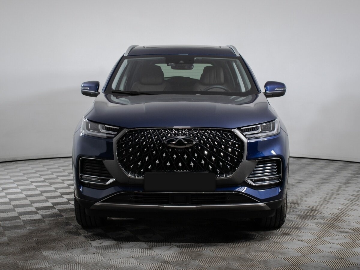 Chery Tiggo 8 Pro Max I Рестайлинг, 2024 Фото №2