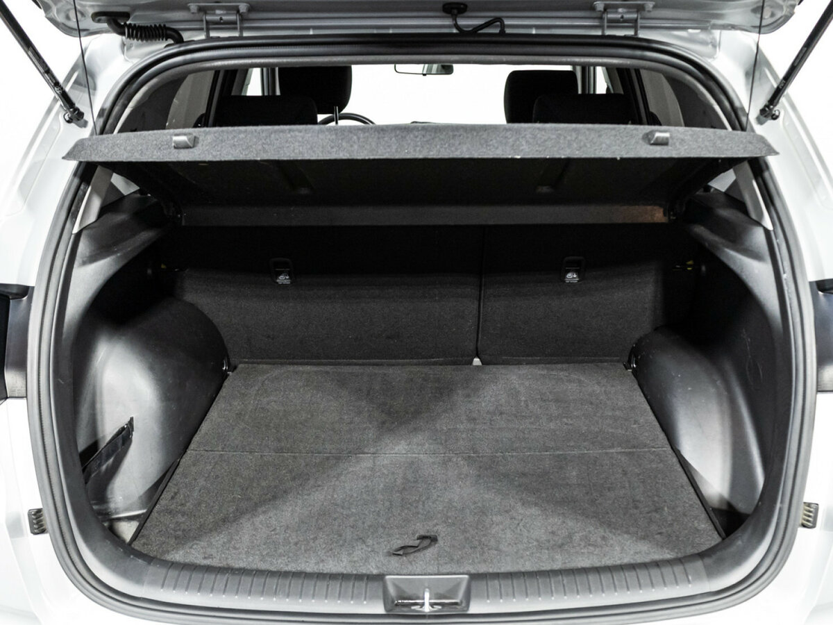 Hyundai Creta I, 2019 Фото №18