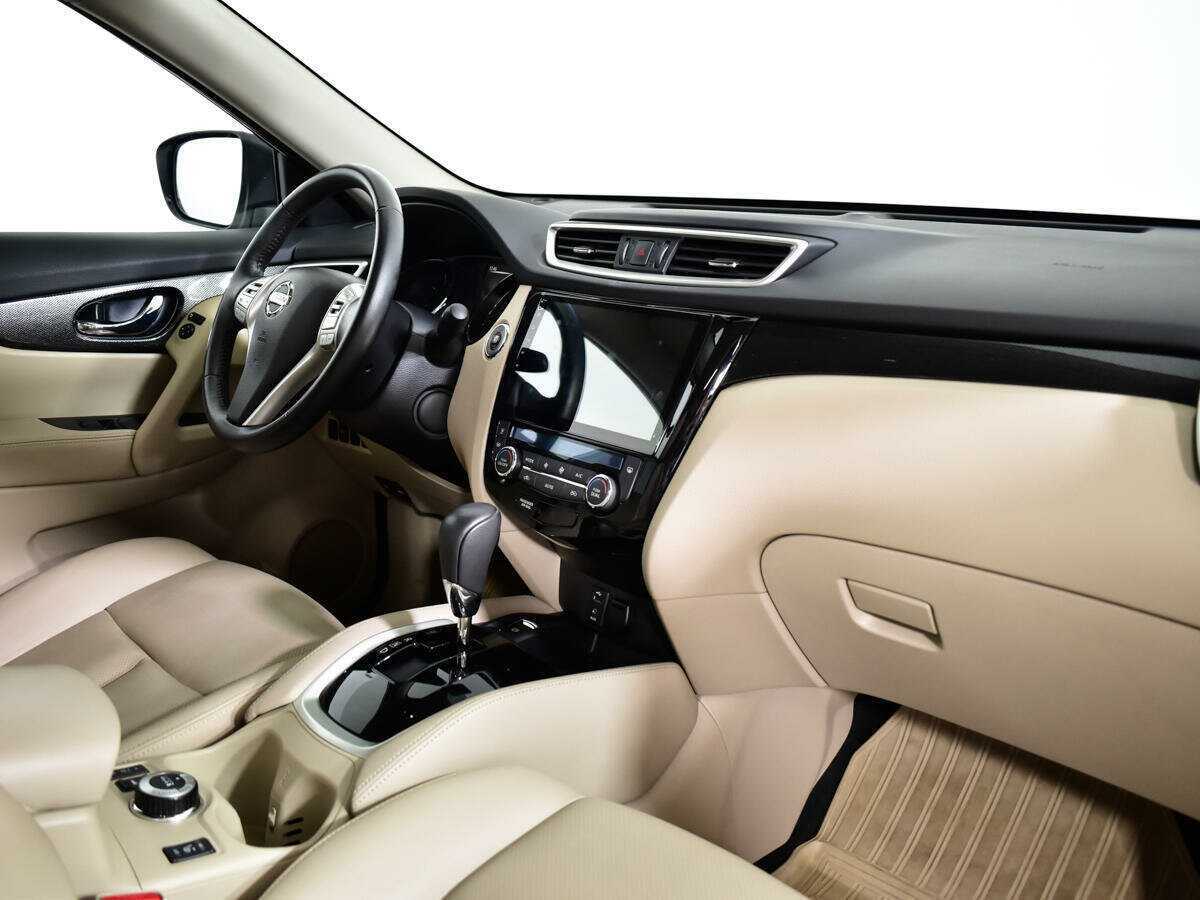 Nissan X-Trail, 2018 Фото №9