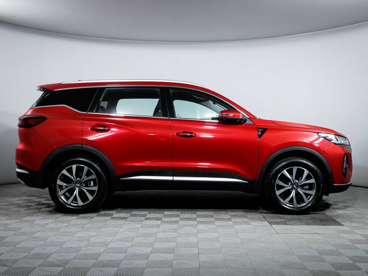 Chery Tiggo 7 Pro Max I, 2023 Фото №4