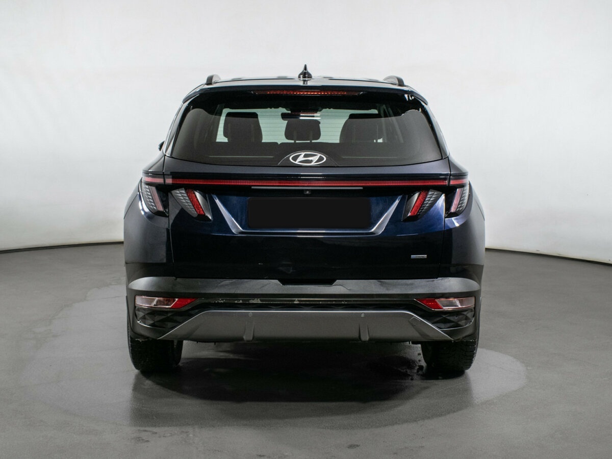 Hyundai Tucson IV, 2021 Фото №6