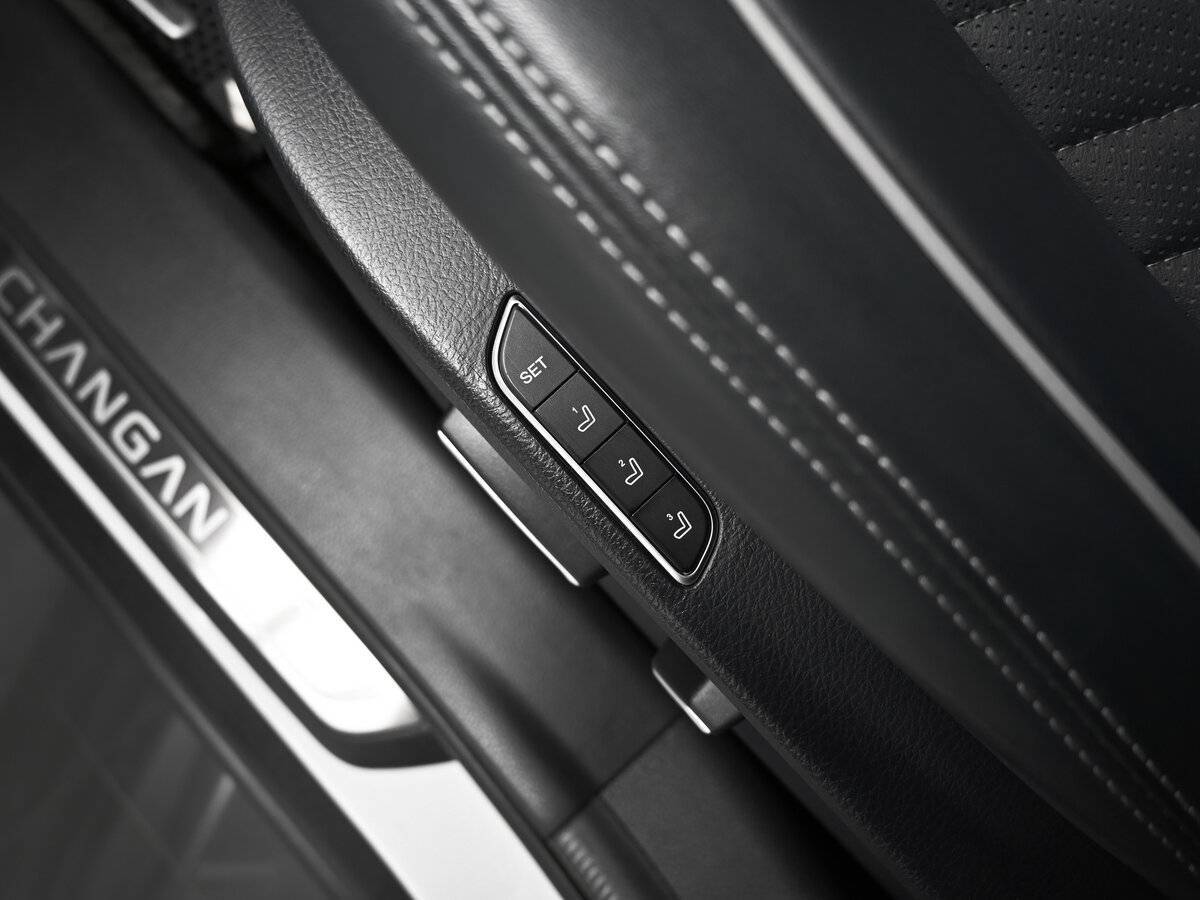 Changan CS95, 2023 Фото №23