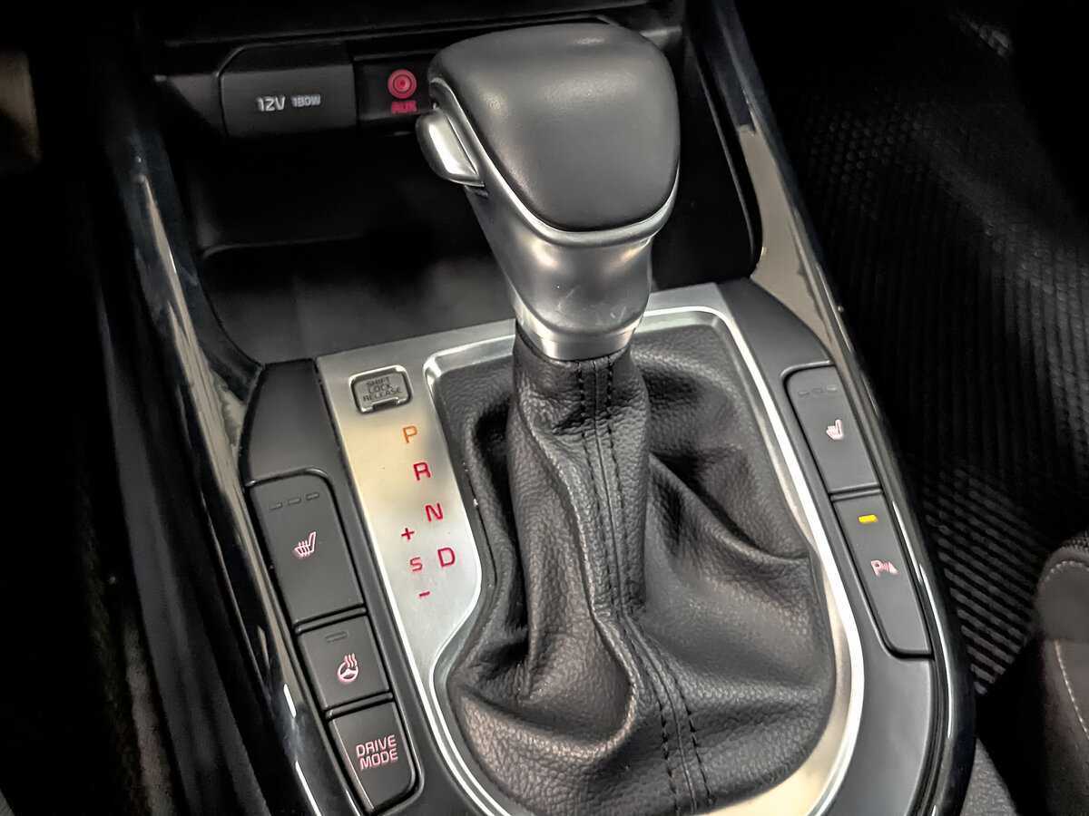 Kia Cerato, 2018 Фото №21