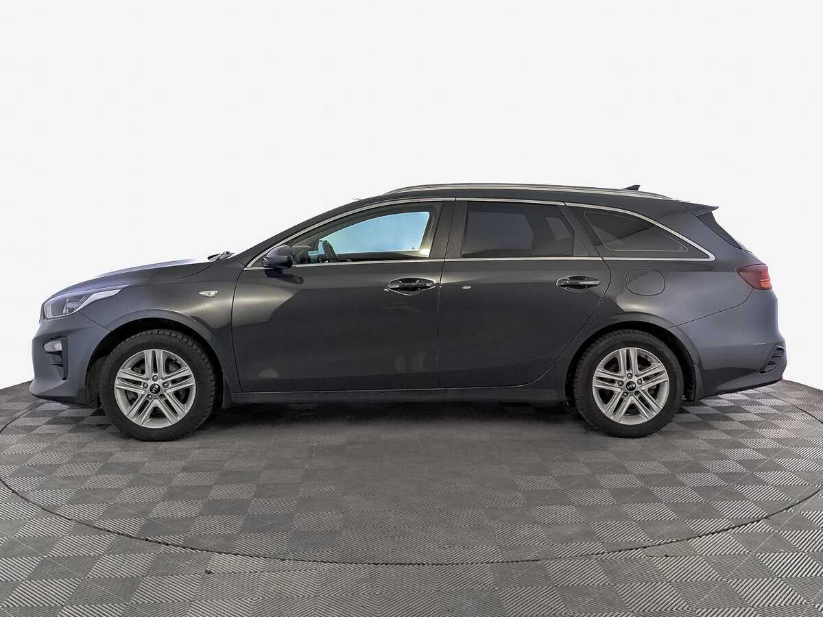 Kia Ceed, 2020 Фото №8