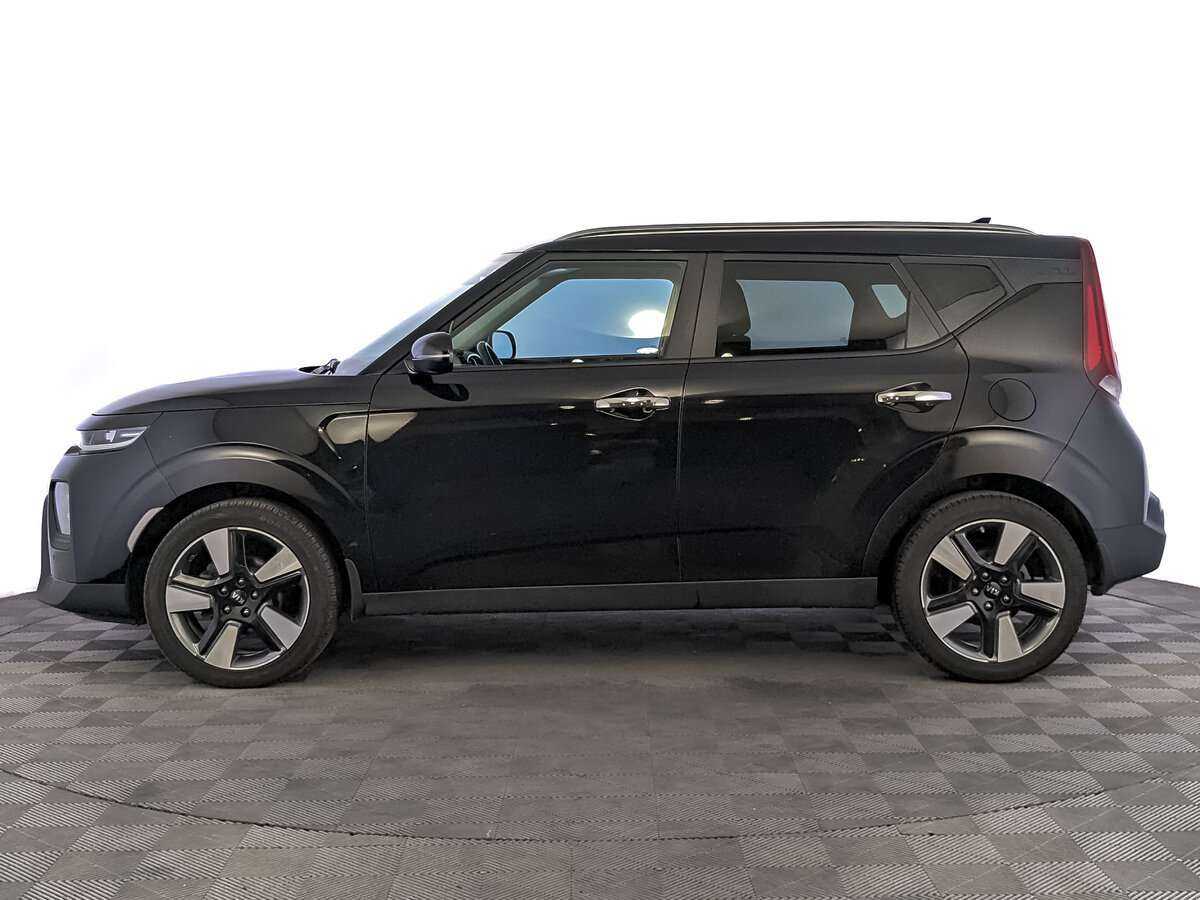 Kia Soul, 2019 Фото №8