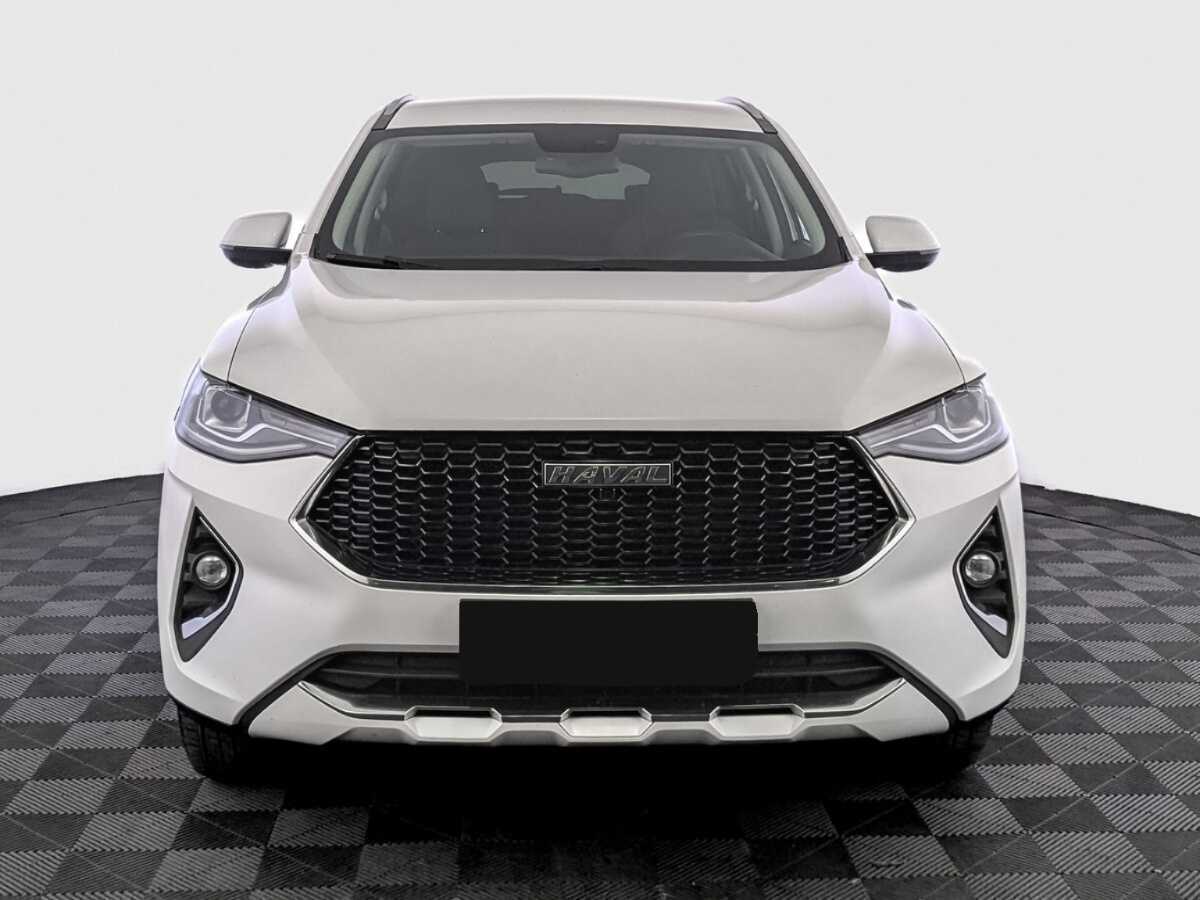 Haval F7, 2019 Фото №2