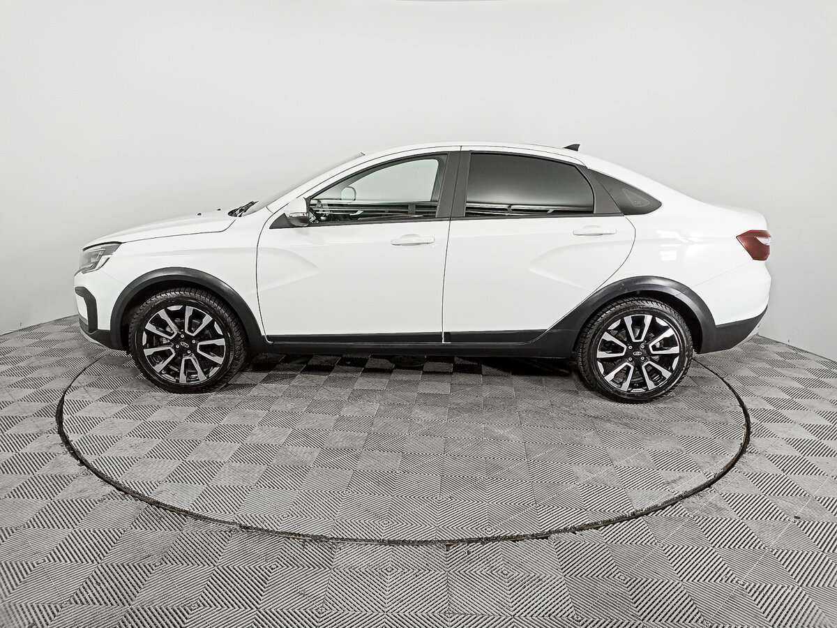 Lada (ВАЗ) Vesta Cross, 2023 Фото №8