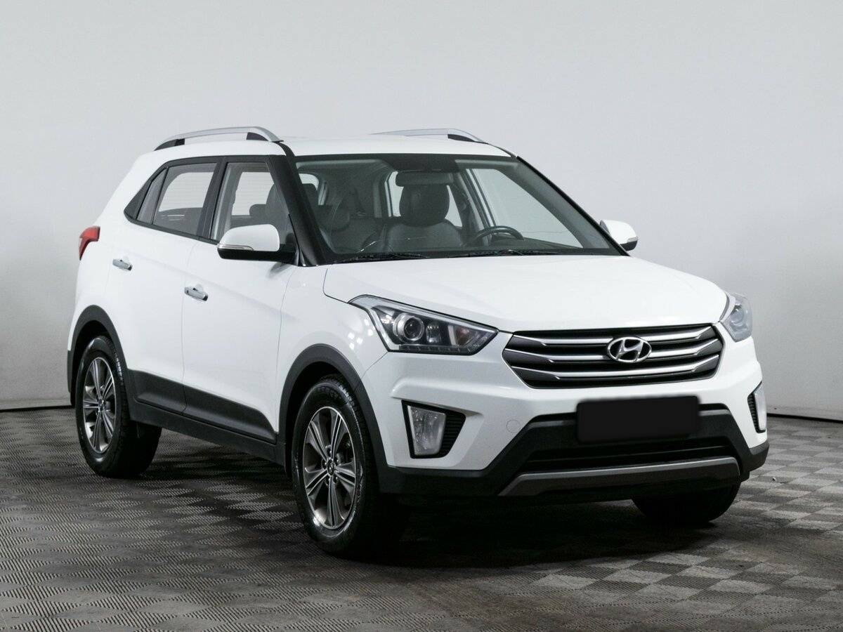 Hyundai Creta, 2018 Фото №3