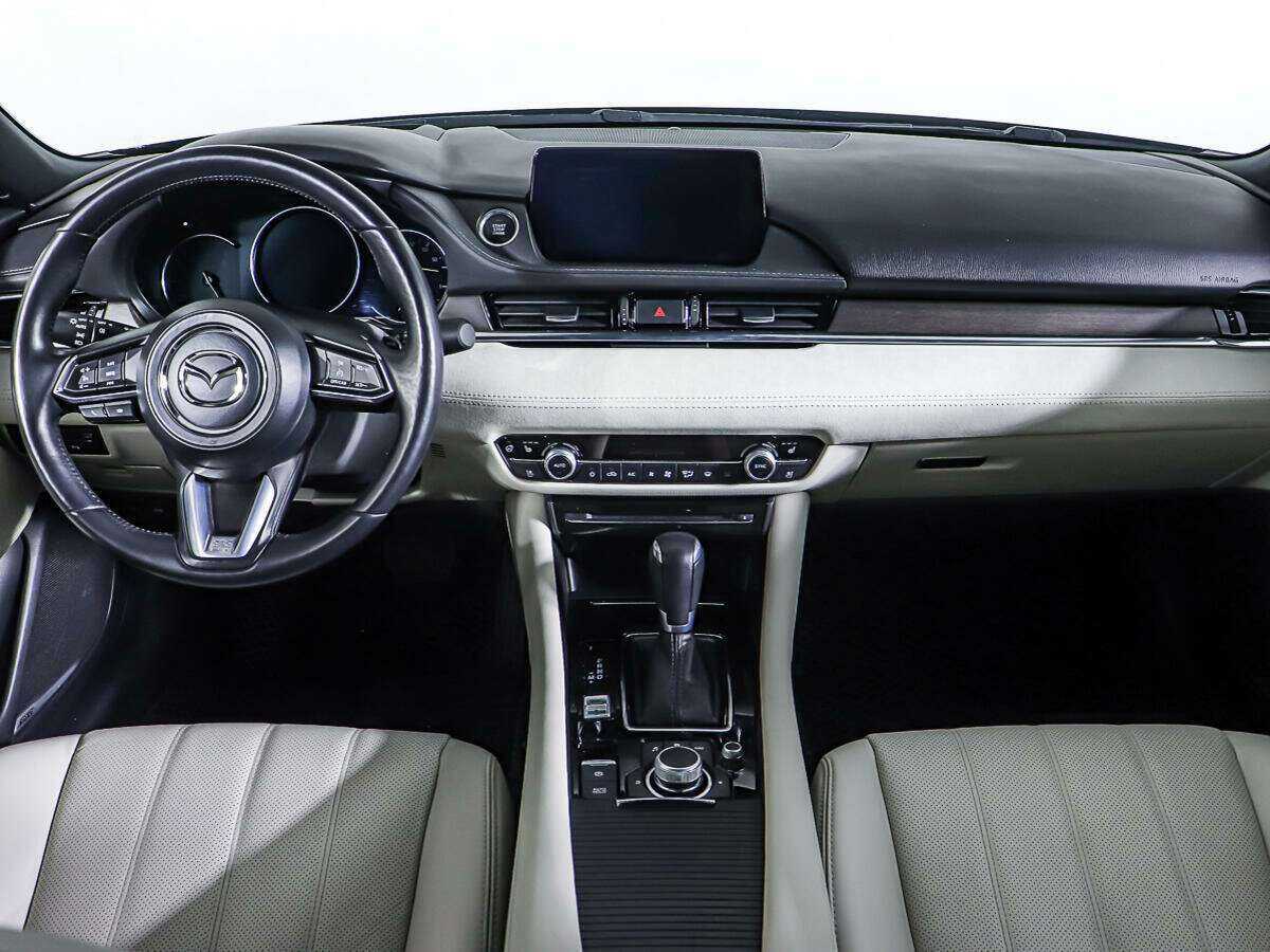 Mazda 6, 2020 Фото №11