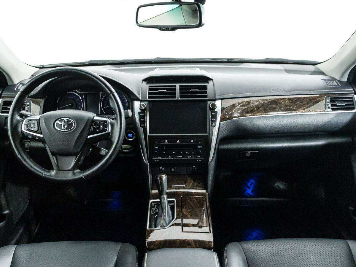 Toyota Camry, 2017 Фото №13