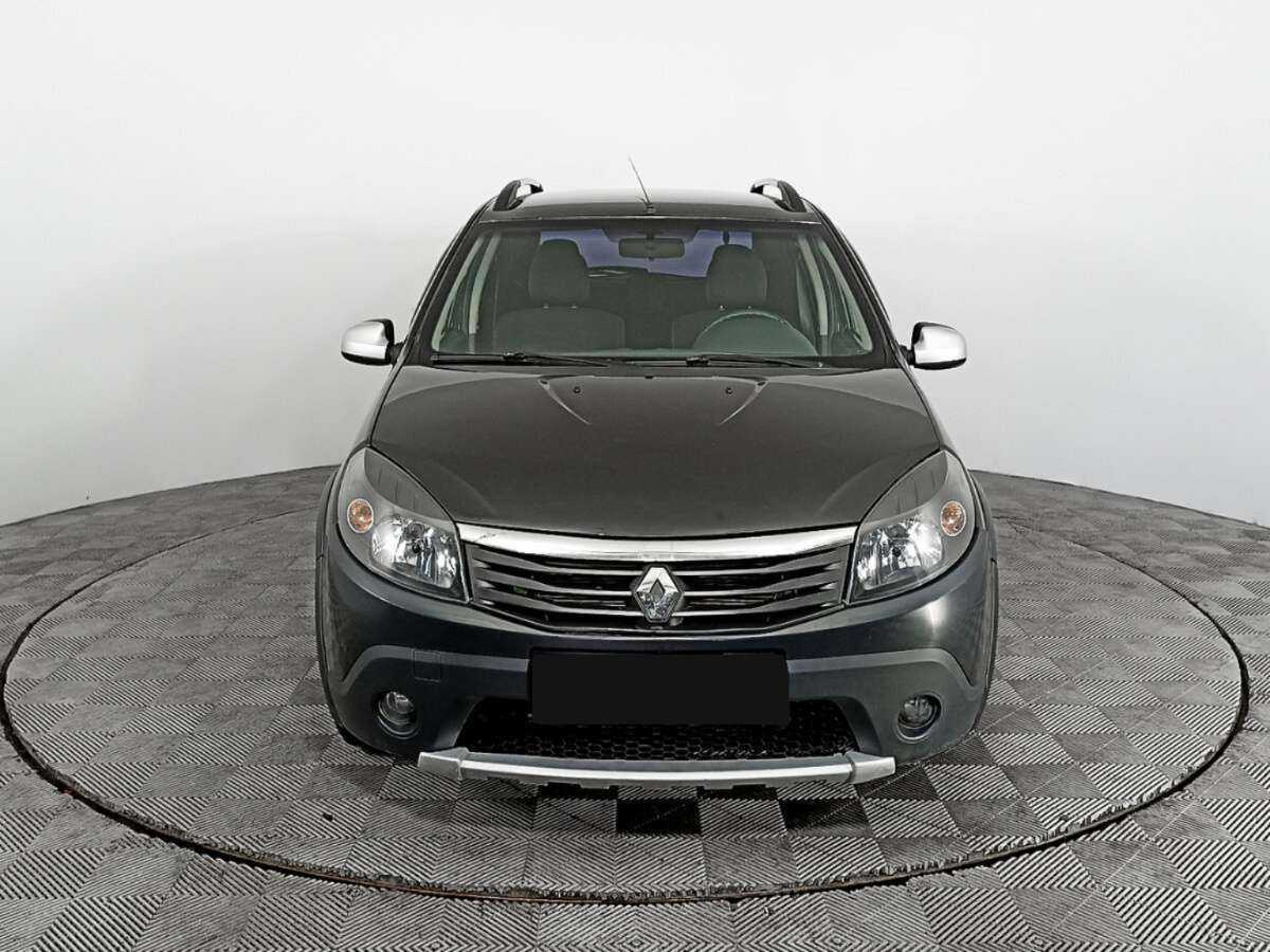 Renault Sandero Stepway, 2013 Фото №2