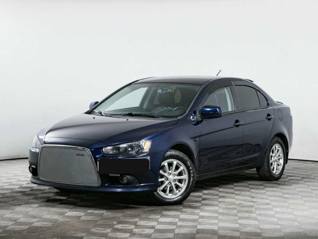 Mitsubishi Lancer, 2014 Фото №1