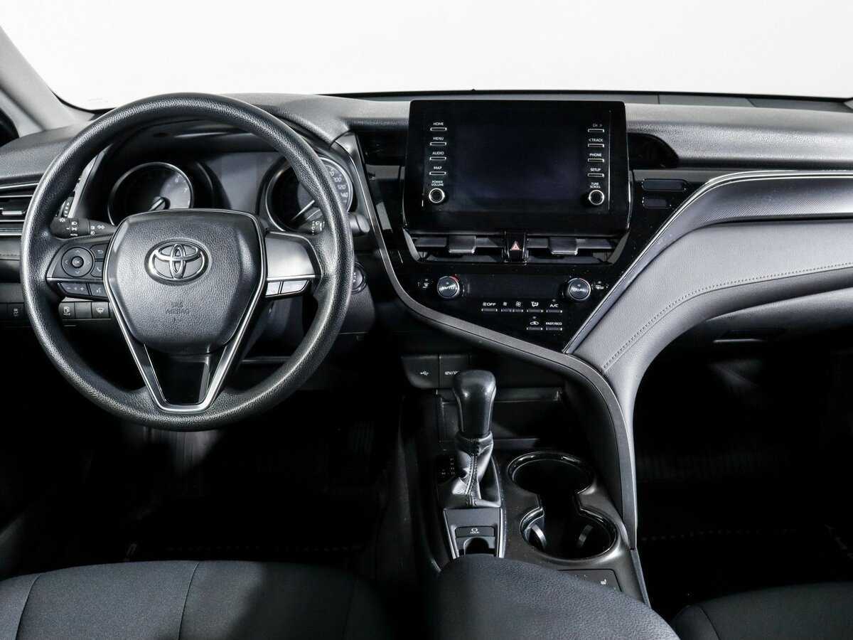 Toyota Camry, 2021 Фото №9