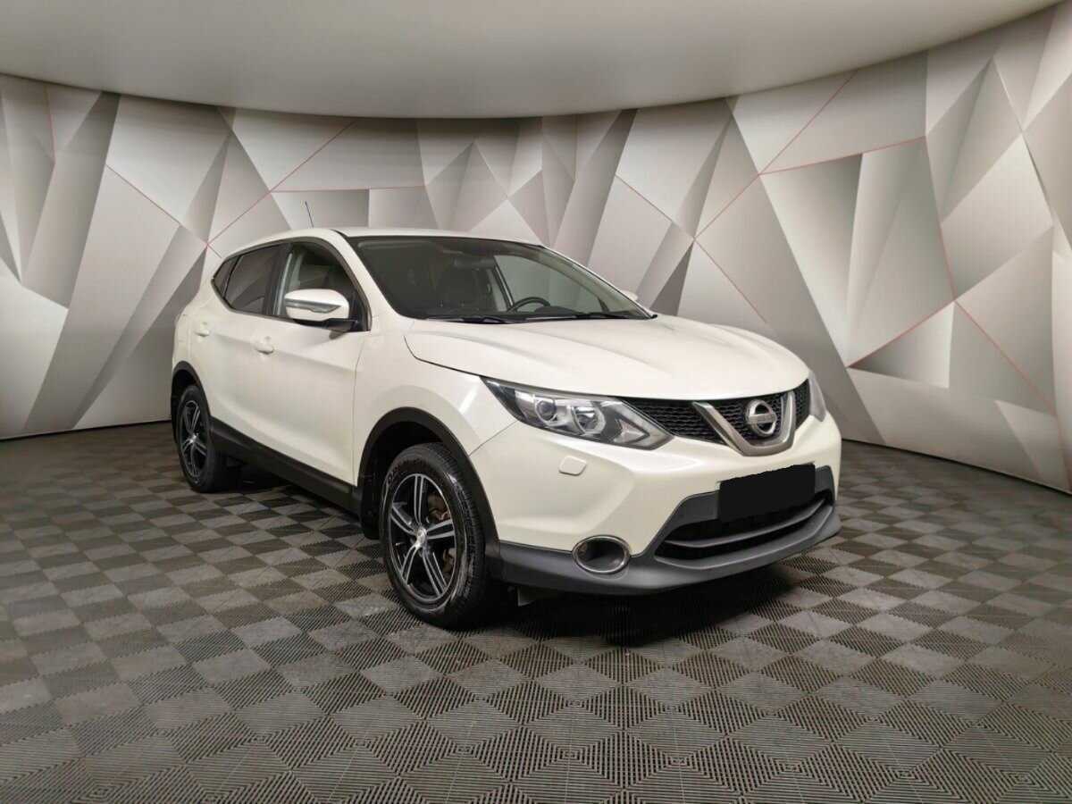 Nissan Qashqai, 2014 Фото №3