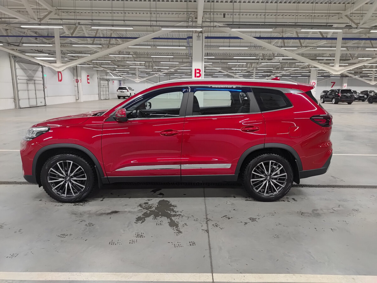 Chery Tiggo 8 I Рестайлинг, 2022 Фото №8