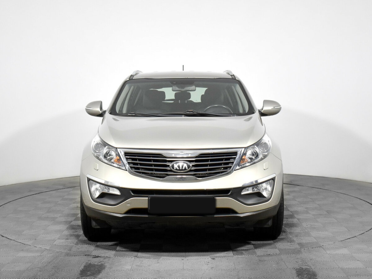 Kia Sportage III, 2013 Фото №2