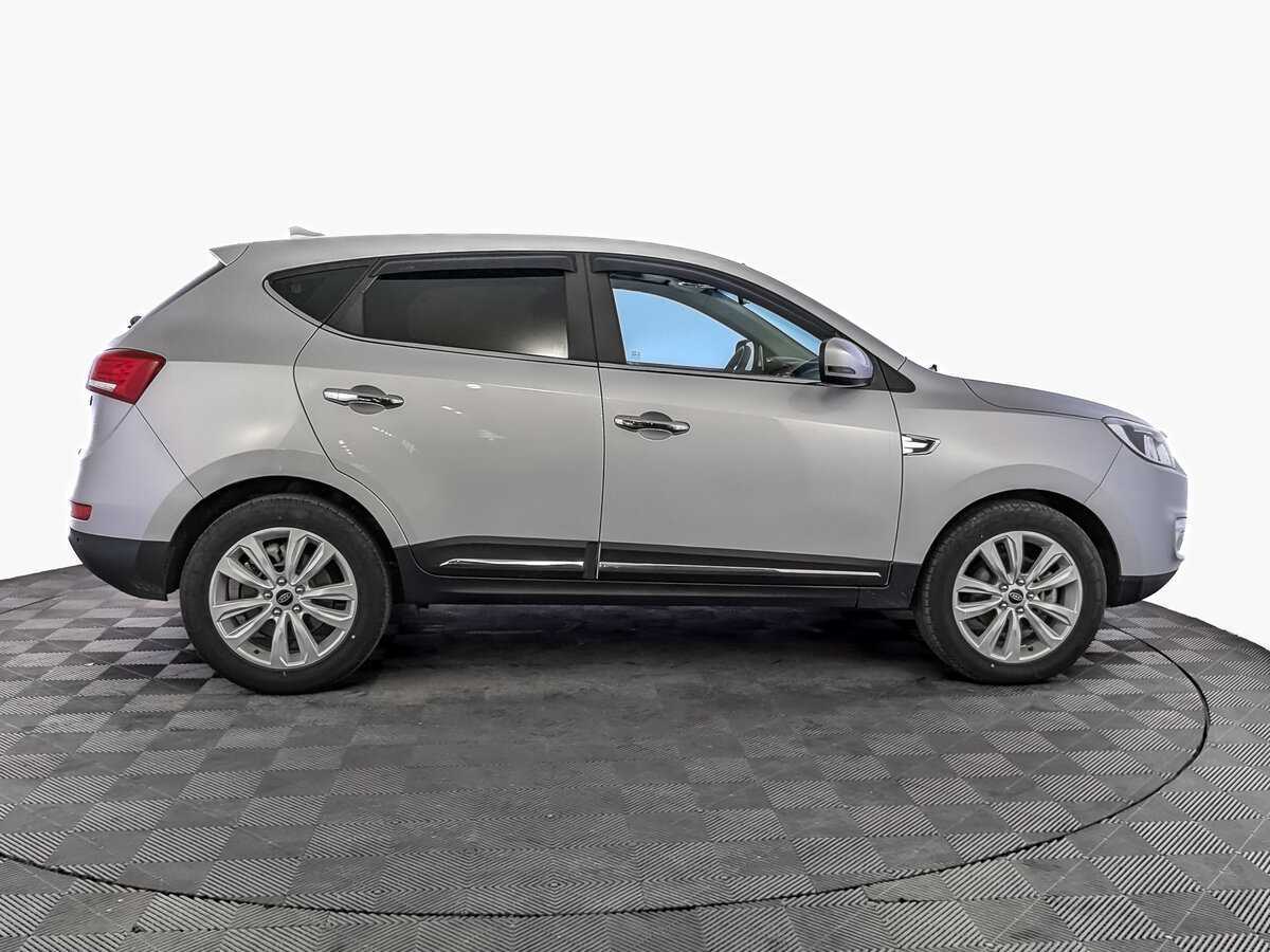 JAC S5 (Eagle), 2020 Фото №4