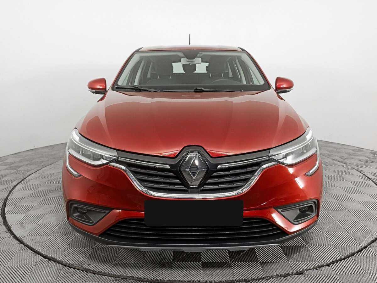 Renault Arkana, 2019 Фото №2