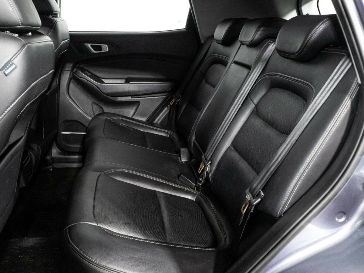 Chery Tiggo 4, 2021 Фото №10