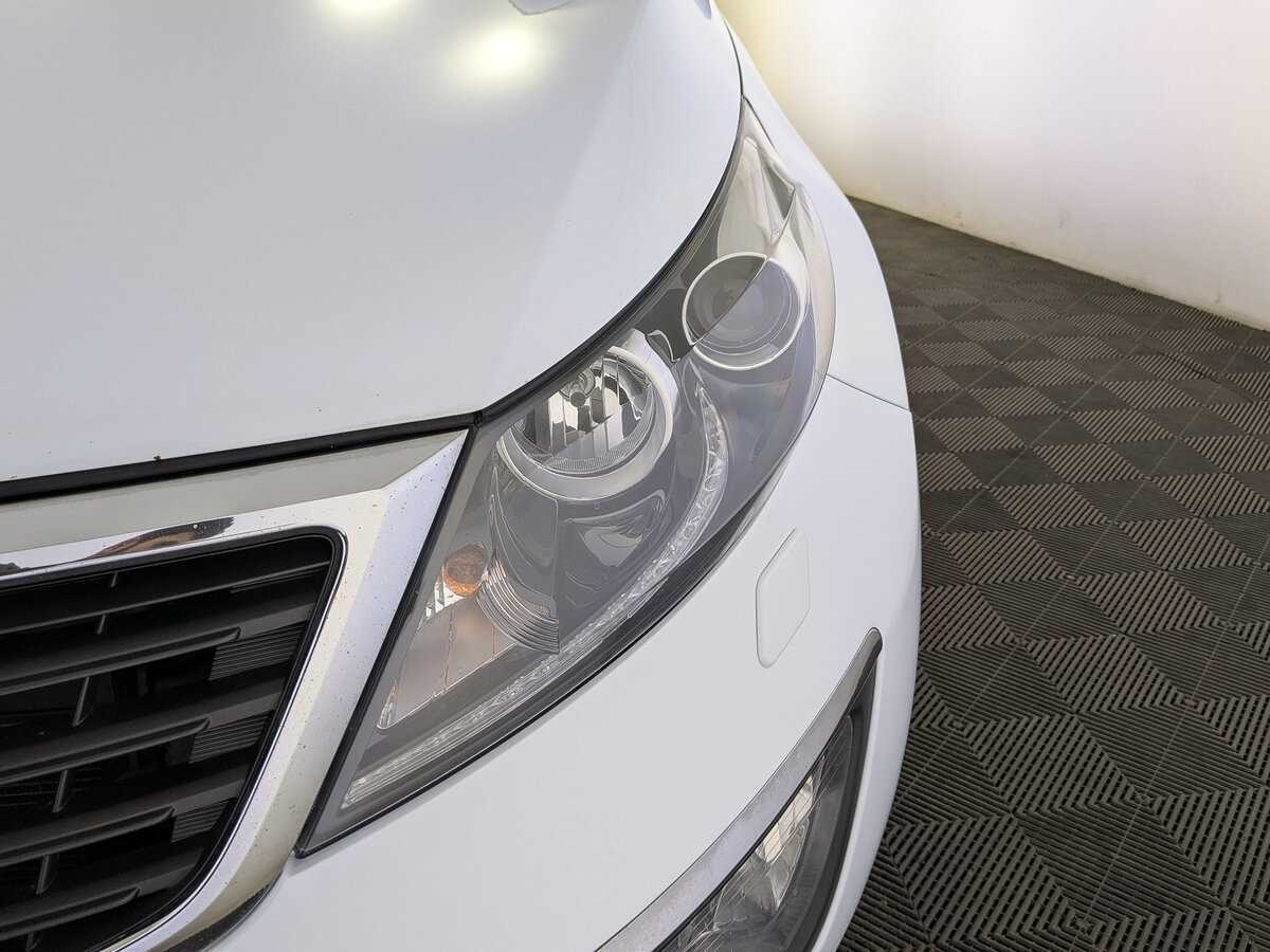 Kia Sportage, 2012 Фото №11