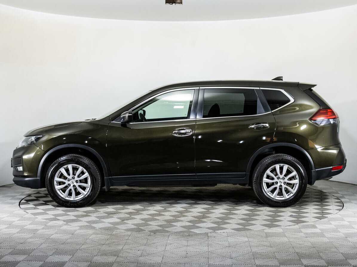 Nissan X-Trail, 2020 Фото №8