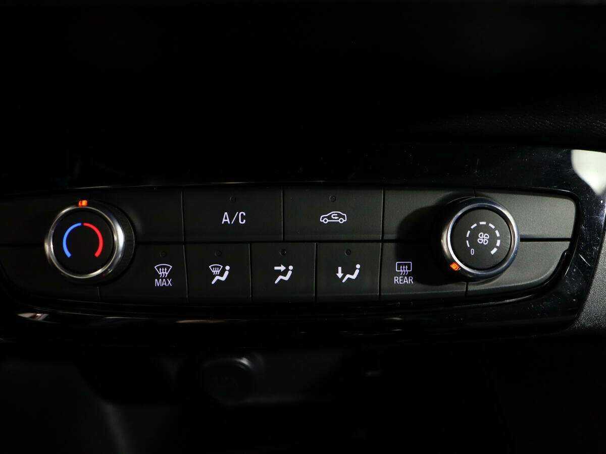 Opel Corsa, 2022 Фото №19