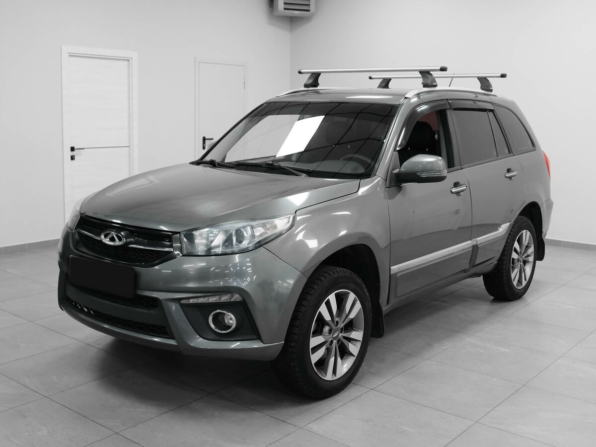 Chery Tiggo 3 I, 2018 Фото №1