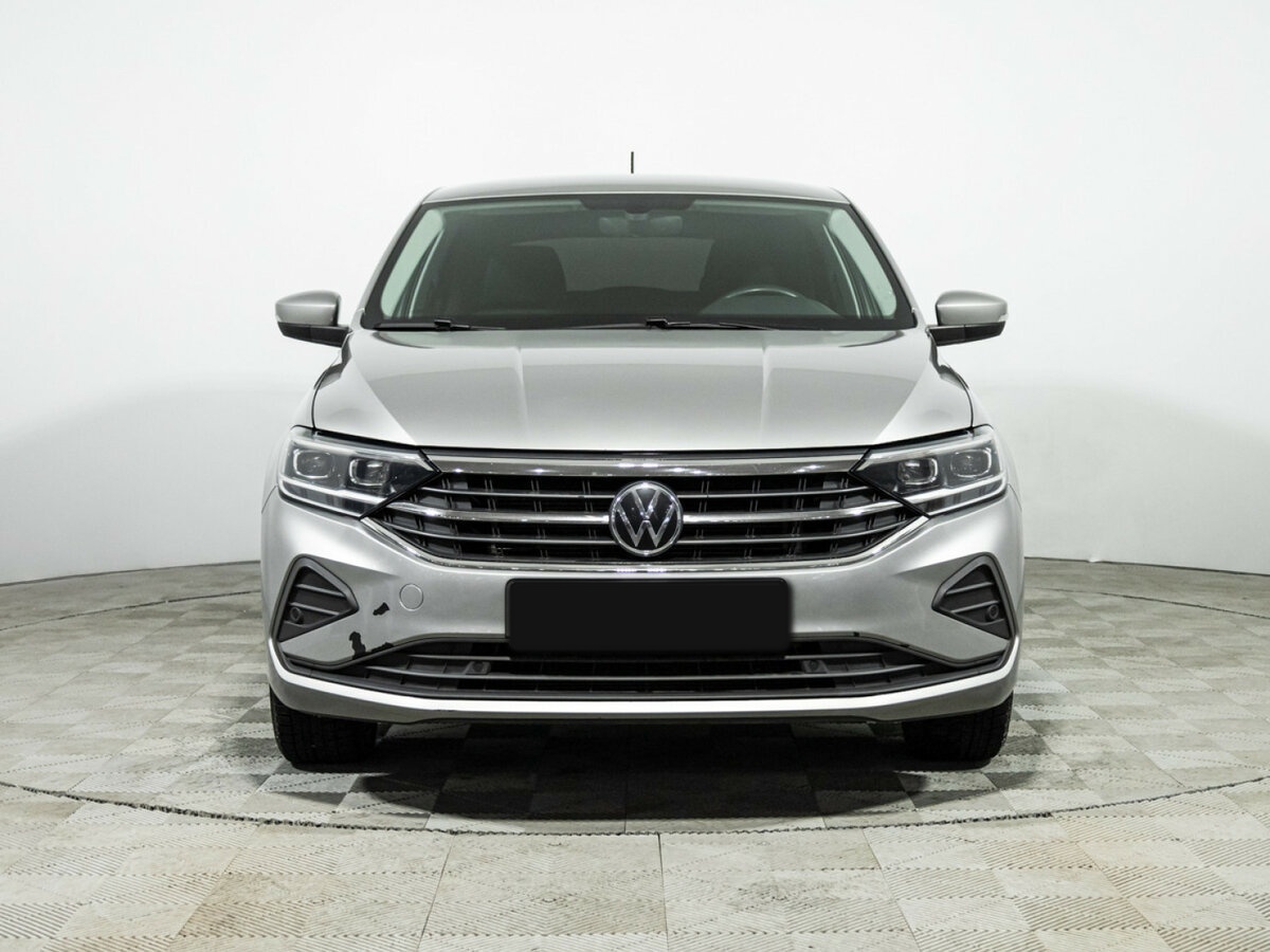 Volkswagen Polo VI, 2022 Фото №2