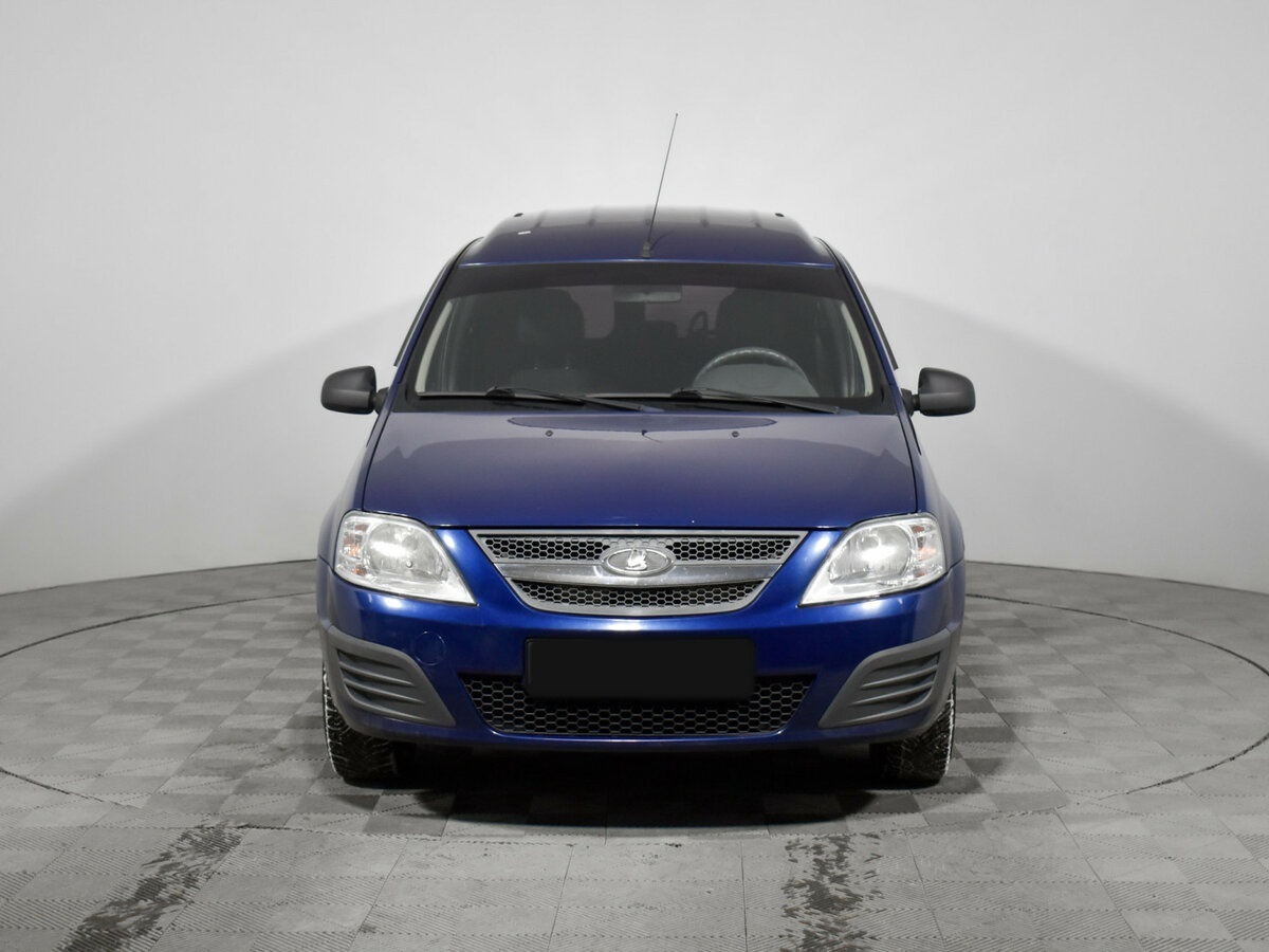 Lada (ВАЗ) Largus I, 2014 Фото №2