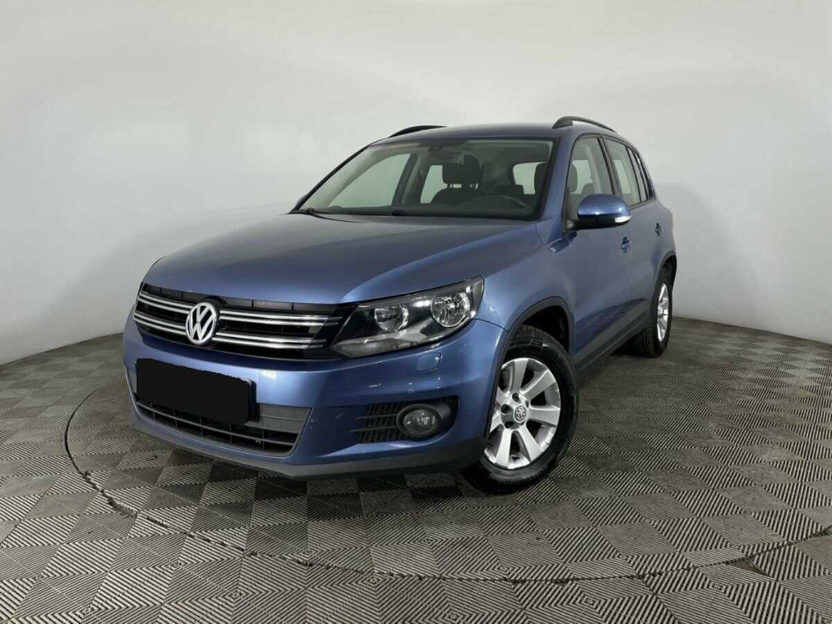 Volkswagen Tiguan, 2012 Фото №1