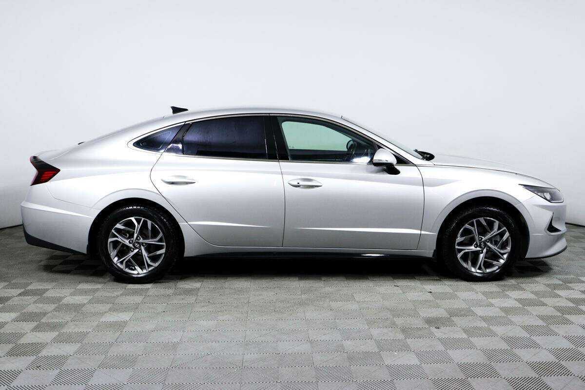 Hyundai Sonata, 2020 Фото №4