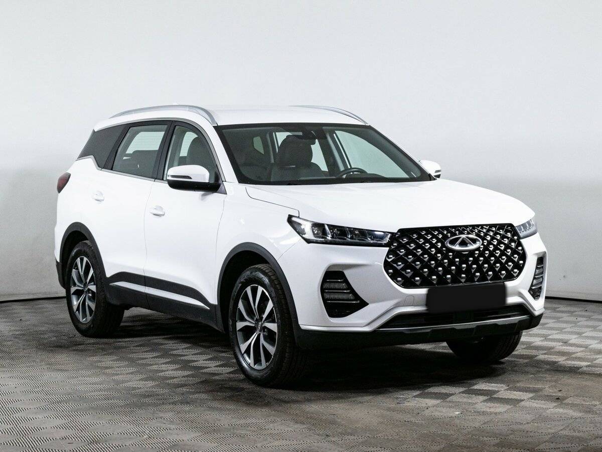 Chery Tiggo 7 Pro, 2022 Фото №3