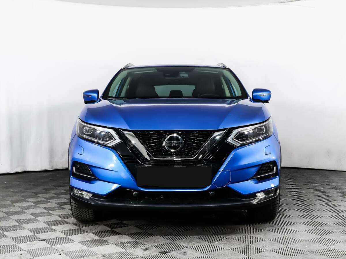 Nissan Qashqai, 2021 Фото №2