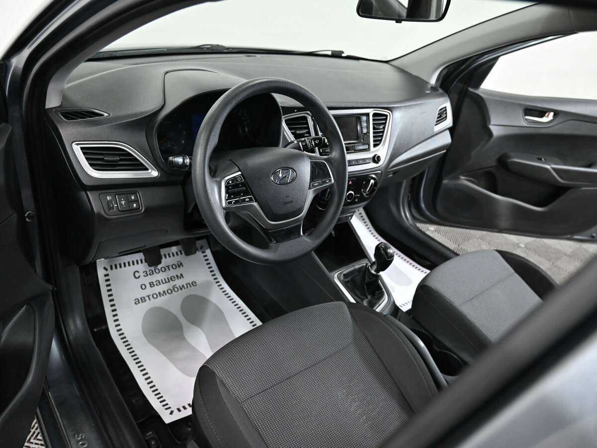 Hyundai Solaris, 2020 Фото №5