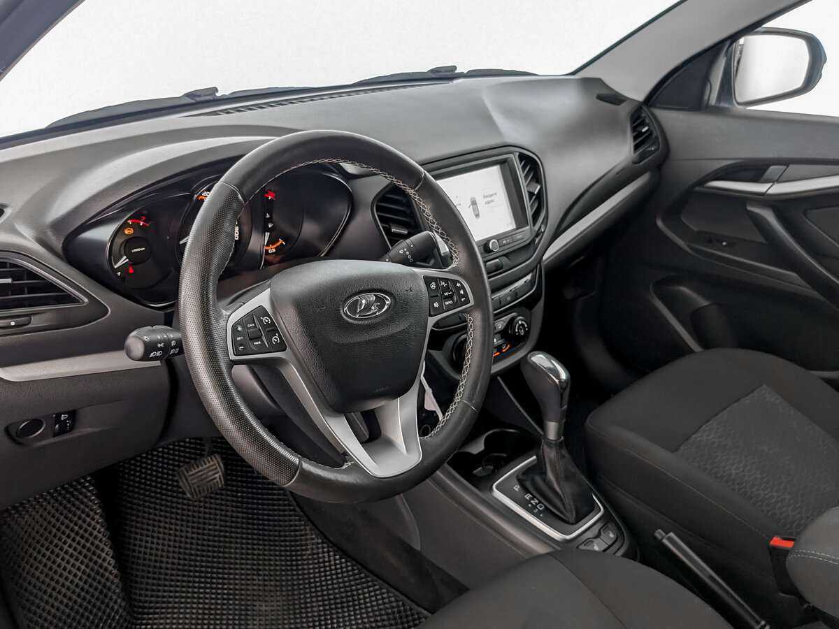 Lada (ВАЗ) Vesta, 2021 Фото №12