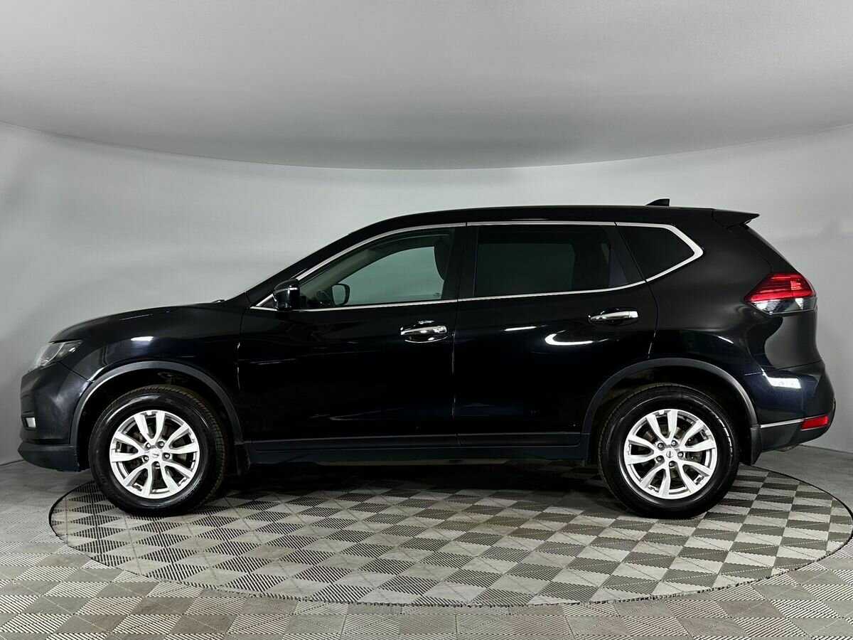 Nissan X-Trail, 2018 Фото №6