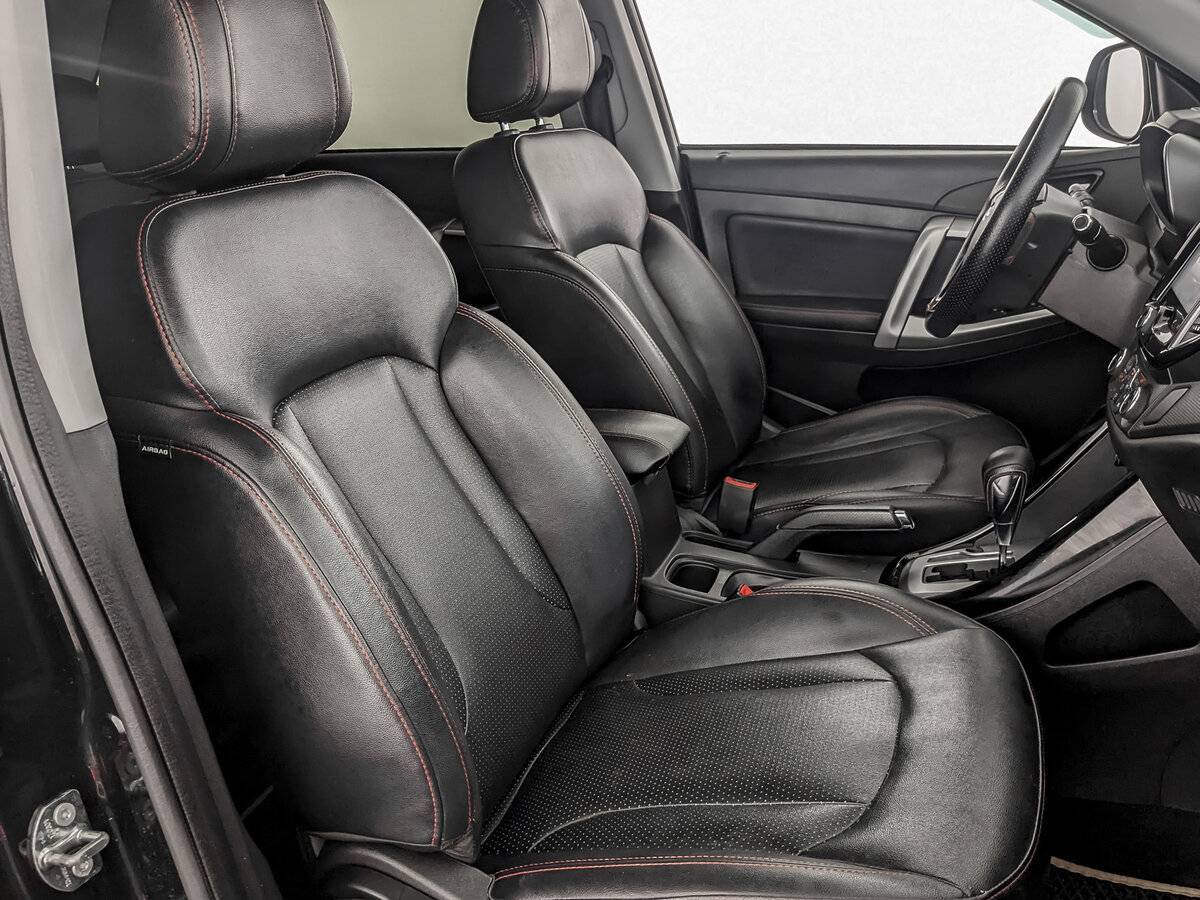 Chery Tiggo 5, 2017 Фото №23