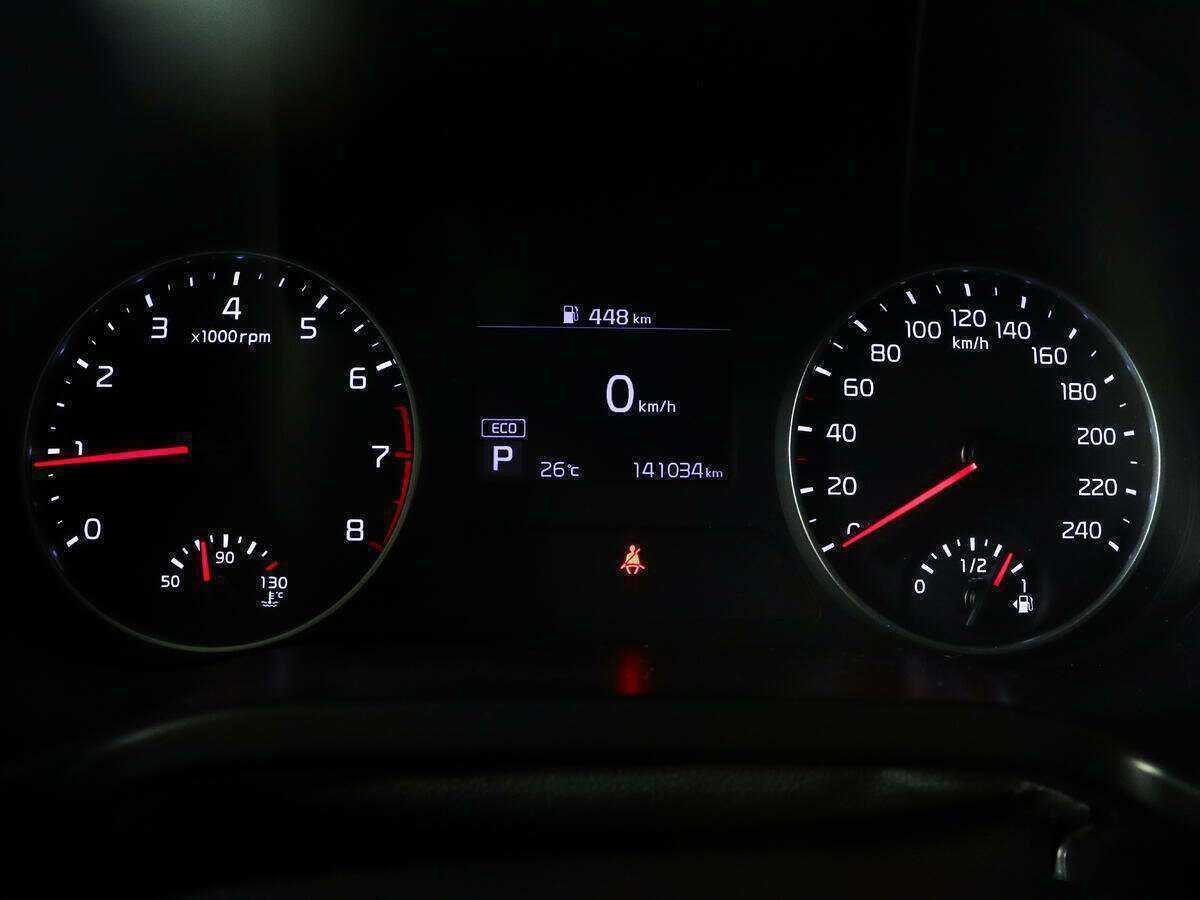 Kia Seltos, 2020 Фото №9