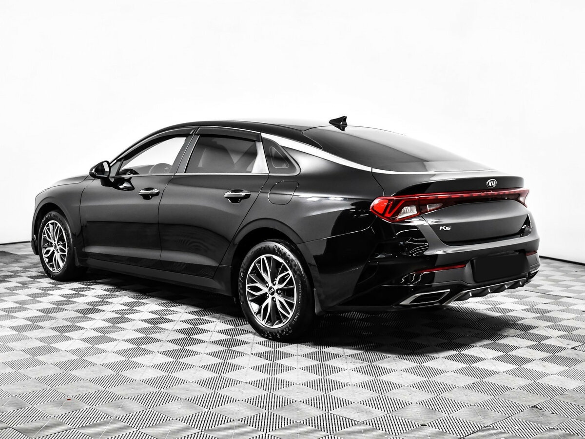 Kia K5 III, 2021 Фото №6