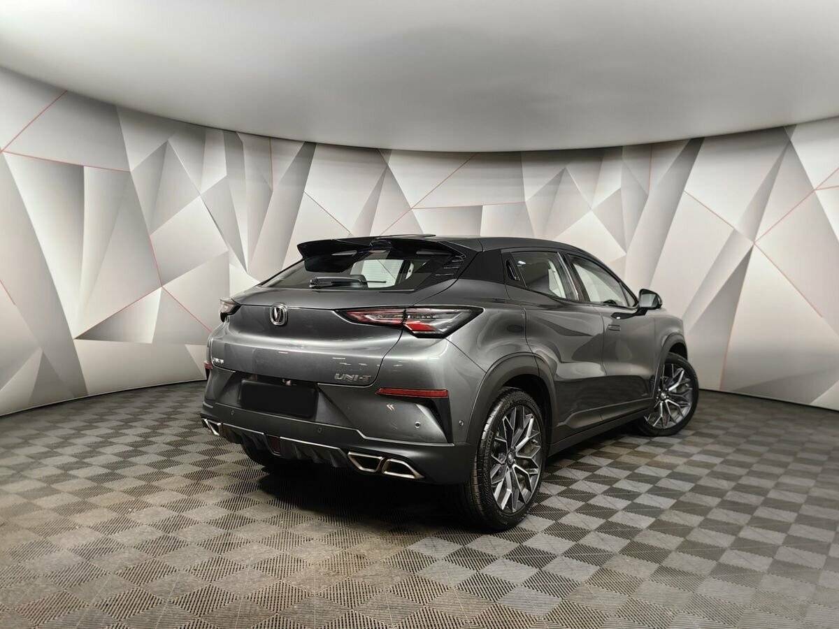 Changan UNI-T I, 2023 Фото №2