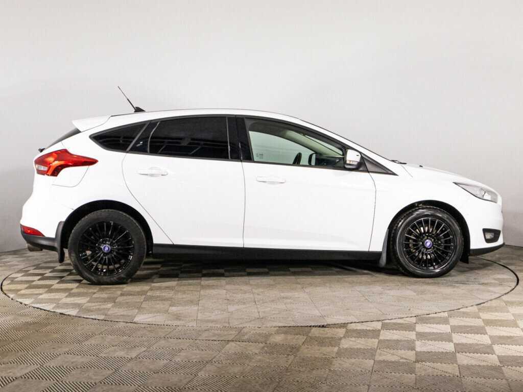 Ford Focus, 2019 Фото №4