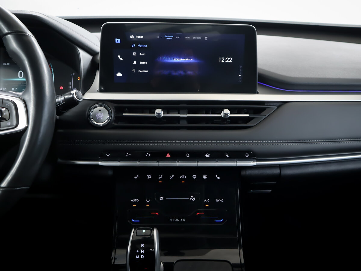 Chery Tiggo 7 Pro I, 2022 Фото №7