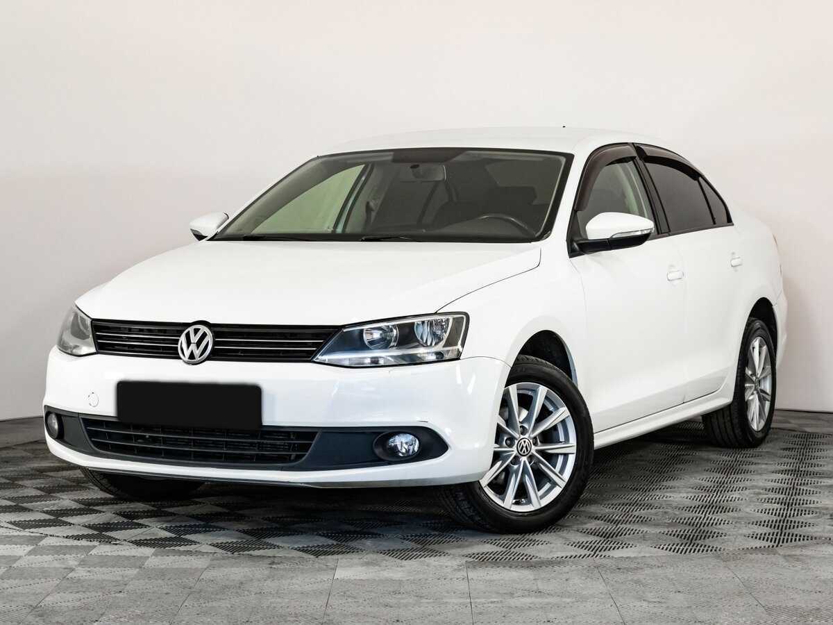 Volkswagen Jetta, 2012 Фото №1